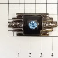 HJ 5767 блек никель + эмаль